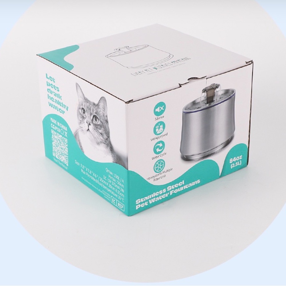 NEW Stainless Steel Pet Water Dispenser
🐈 🐕 - Picture 3 of 16